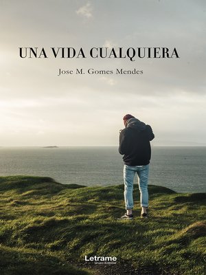 cover image of Una vida cualquiera